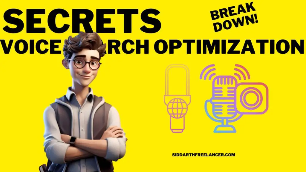 Voice search is rapidly changing internet use. Digital marketers must optimize for voice search. This article will discuss voice search optimization (VSO) its benefits. How does it works ? and how to incorporate it into your strategy.