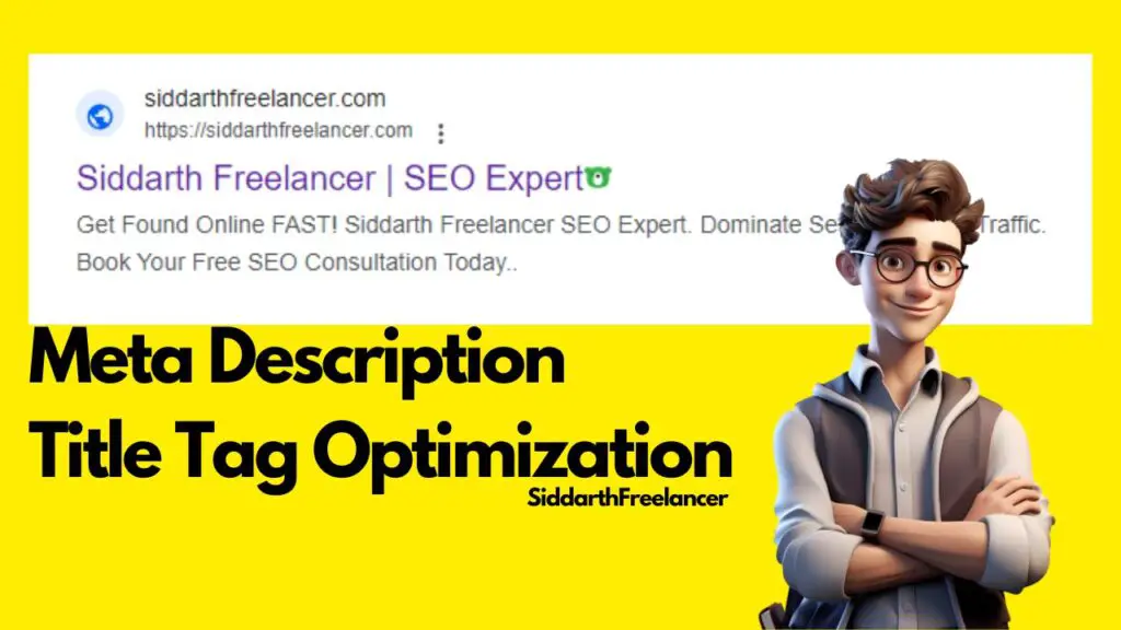 More Clicks More Leads: Meta Description and Title Tag Optimization Expert 2024