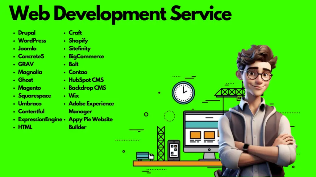 No.1 Best Web Development Service in Tamilnadu